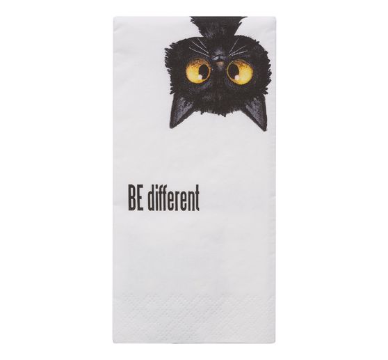 Papiertaschentücher "Be Different"