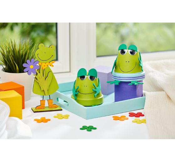 VBS Frosch "Froggi"