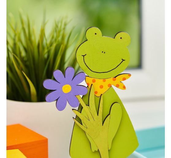 VBS Frosch "Froggi"