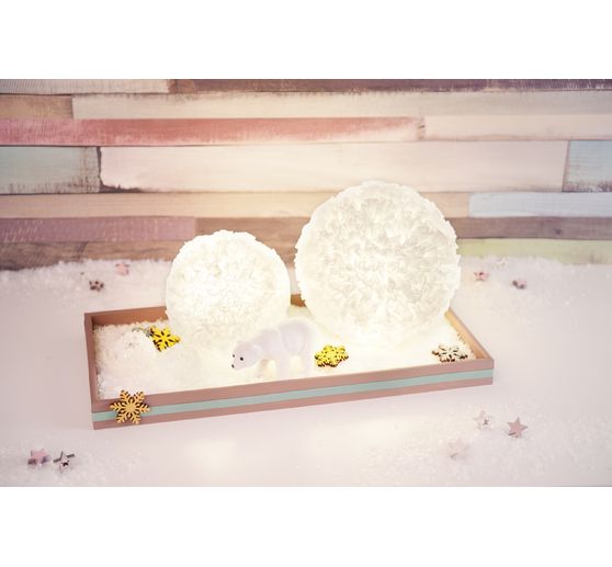 Diamant-Schnee