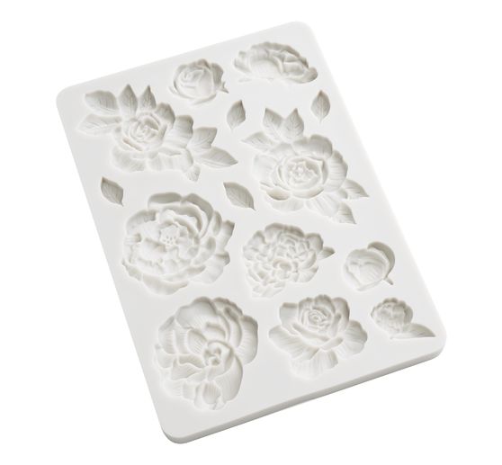 Moule en silicone "Precious - Rosen"
