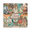Scrapbook-Block "Fantasy World"