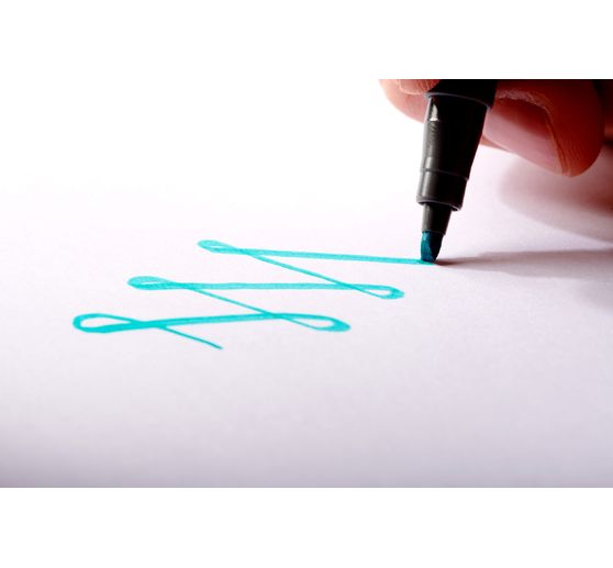 Pigment calligraphy pen STAEDTLER