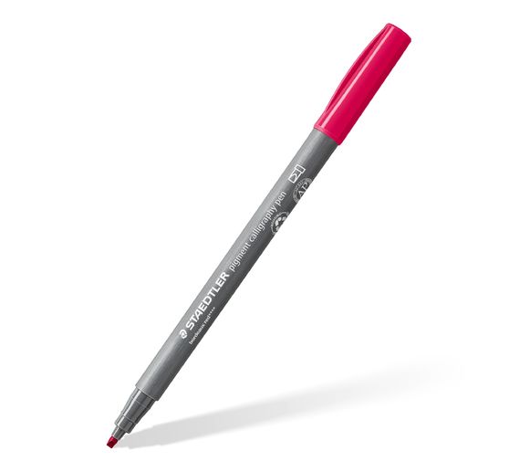 Pigment calligraphy pen STAEDTLER