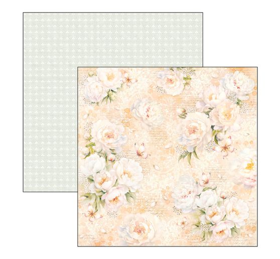 Papier scrapbooking « Always & Forever »