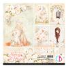 Papier scrapbooking « Always & Forever »