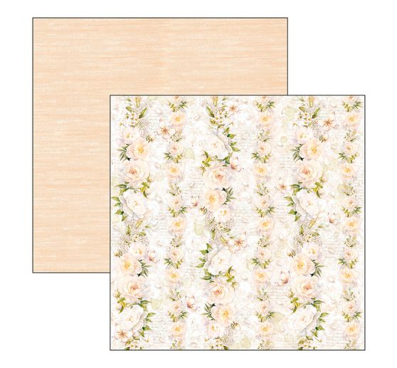 Scrapbook-Papier "Always & Forever Patterns"