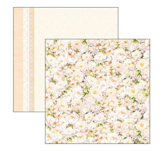 Scrapbook-Papier "Always & Forever Patterns"