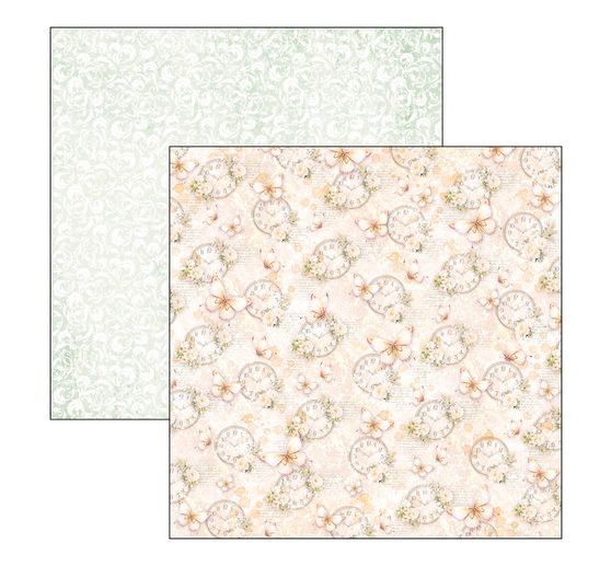 Scrapbook-Papier "Always & Forever Patterns"