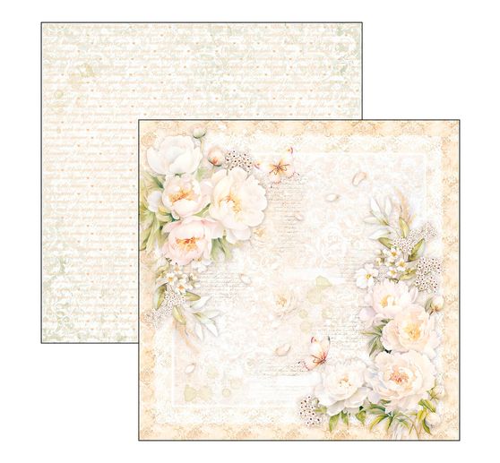 Scrapbook-Papier "Always & Forever Patterns"