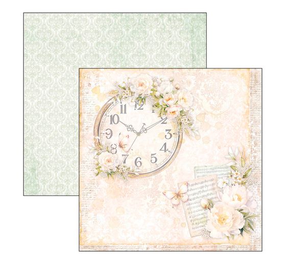 Papier scrapbooking « Always & Forever Patterns »
