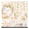 Scrapbook paper "Always & Forever Patterns"
