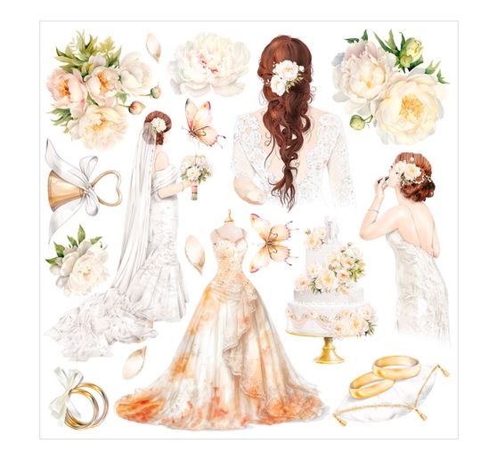 Vellum Paper "Always & Forever"