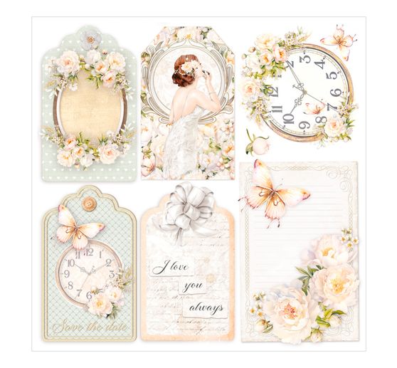 Vellum Paper "Always & Forever"