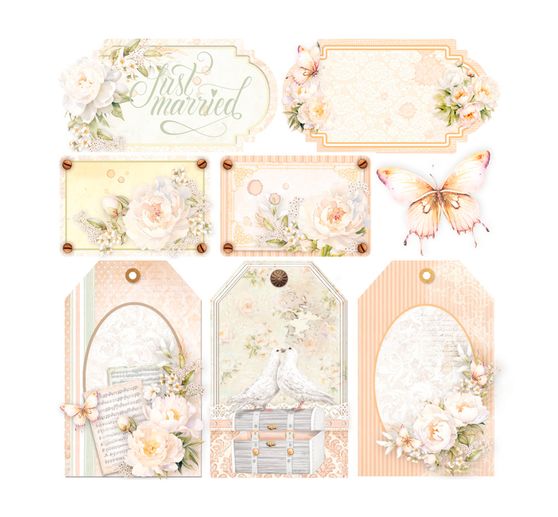 Vellum Paper "Always & Forever"