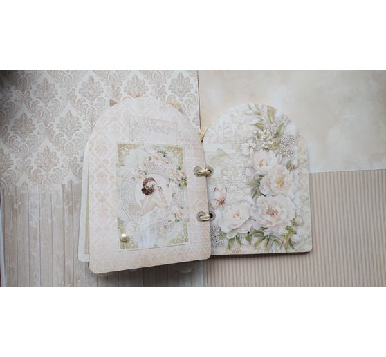 Scrapbook-Papier "Always & Forever Patterns"