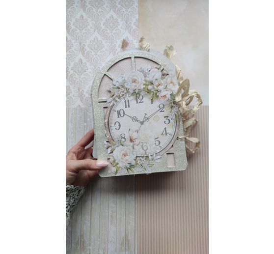 Scrapbook-Papier "Always & Forever Patterns"