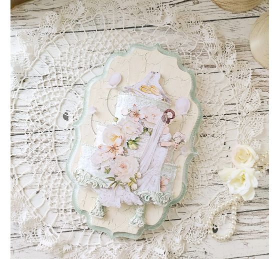 Scrapbook-Papier "Always & Forever Patterns"