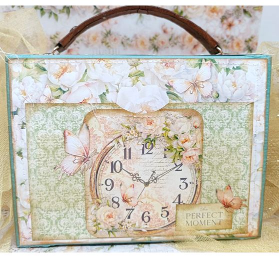 Scrapbook-Papier "Always & Forever Patterns"