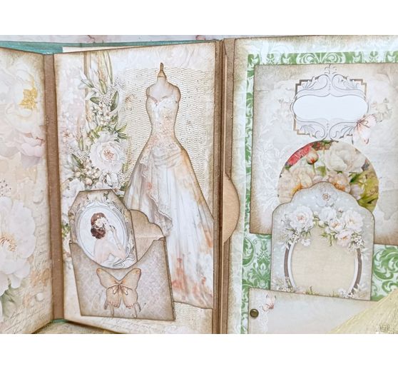 Papier scrapbooking « Always & Forever Patterns »
