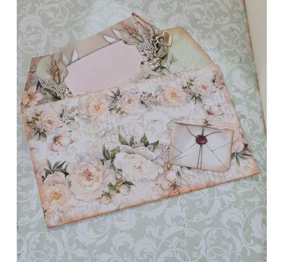 Scrapbook-Papier "Always & Forever Patterns"