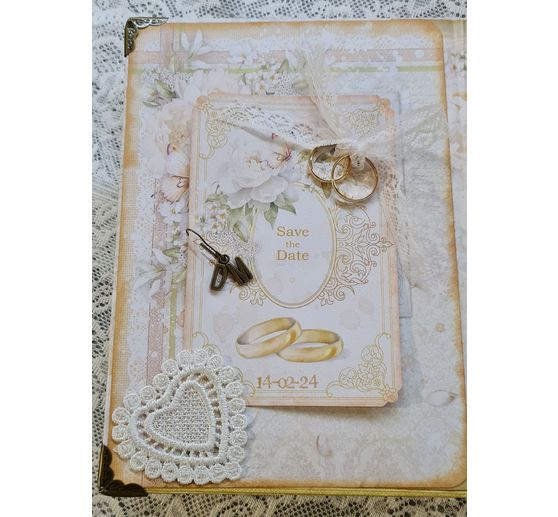 Scrapbook-Papier "Always & Forever Patterns"