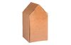 Kraft paper folding boxes "House" 