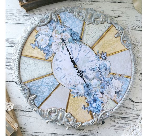 Papier scrapbooking « Midnight Spell Patterns »