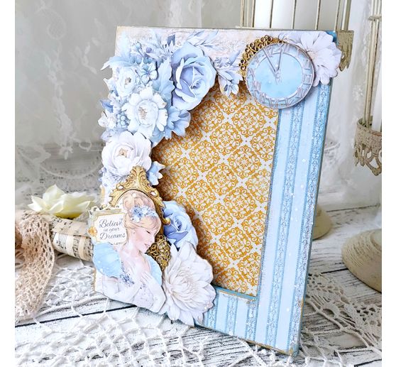 Papier scrapbooking « Midnight Spell Patterns »