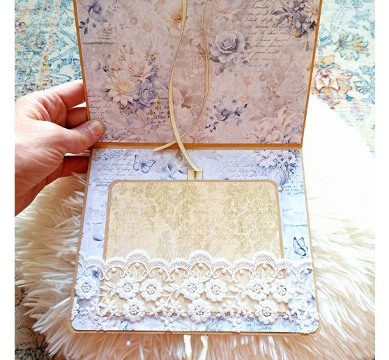 Papier scrapbooking « Midnight Spell Patterns »