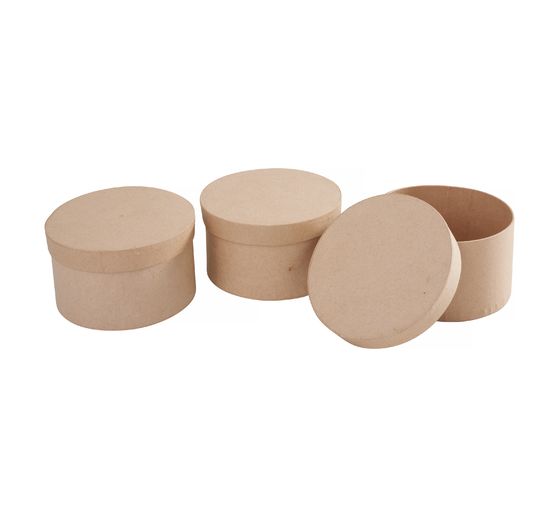 VBS Box "Round", 3 pcs.