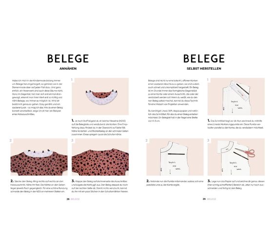 Livre « SIMPLE NÄHEN - Sew for you! Praktische Alltagsmode in Größe 34-50 »