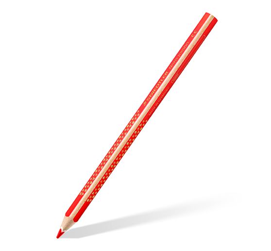 Staedtler Noris color Jumbo Buntstifte + Spitzer