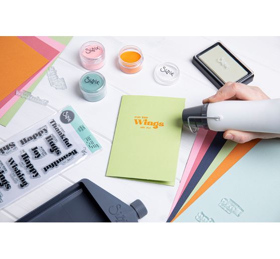 Sizzix Funnel Tray