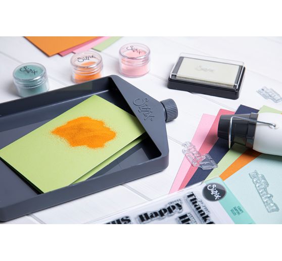 Sizzix Funnel Tray