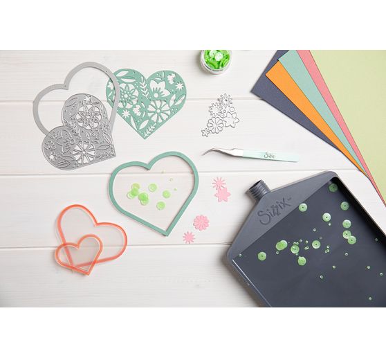 Sizzix Funnel Tray