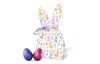 Motif photo cardboard "Easter bunnies"