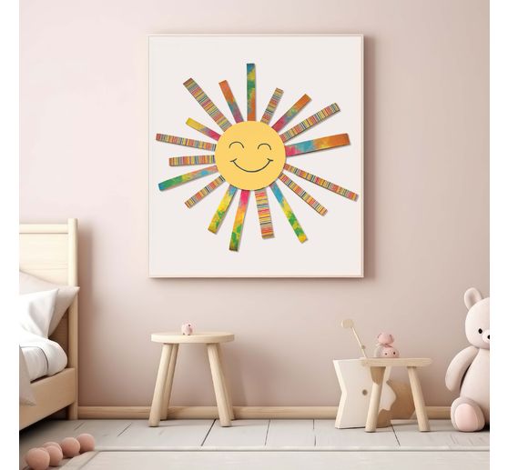 Motivbogen-Sortiment "Happy"