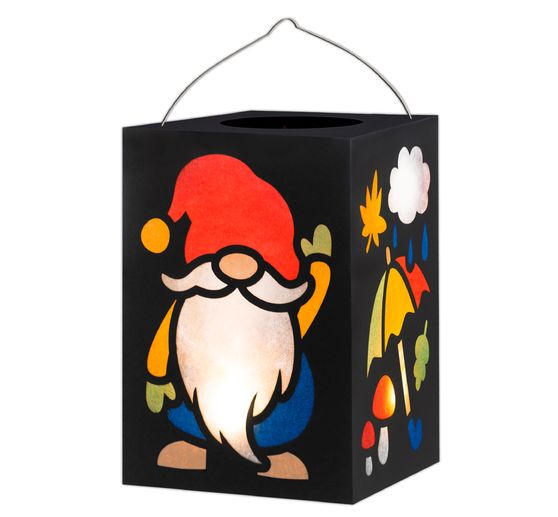 Kit créatif lanterne « Lutin »