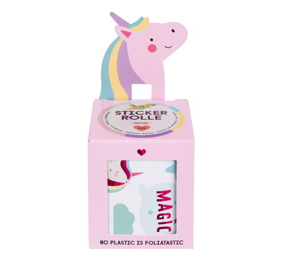 Sticker roll "Unicorn"