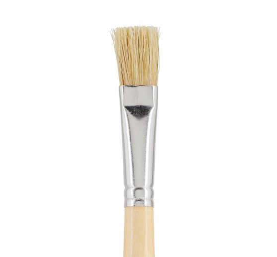 VBS Flachpinsel "NATURE", 5er-Set