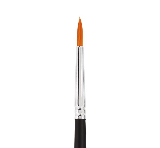 Pinceaux pour peinture acrylique VBS, set de 4