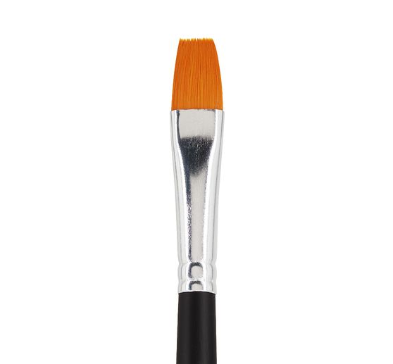 Pinceaux pour peinture acrylique VBS, set de 4