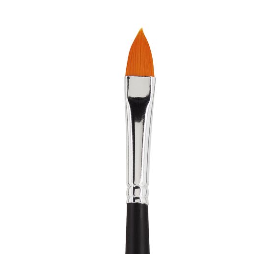Pinceaux pour peinture acrylique VBS, set de 4