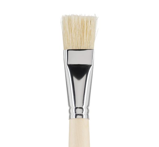 KREUL "Streety brush", flat bristle size 20