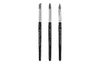 Silicone modelling brush set, 3 pieces