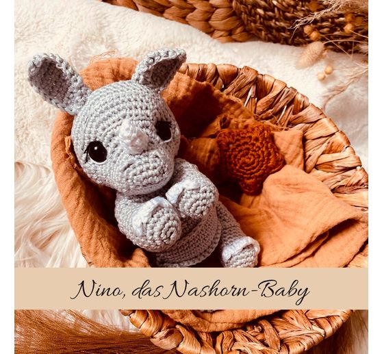 Buch "Tierbabys häkeln"