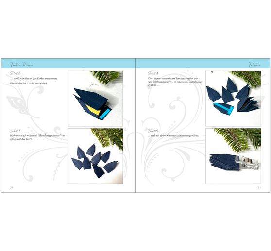 Buch "Plottertante & Friends: 24 Ideen zum Plotten"