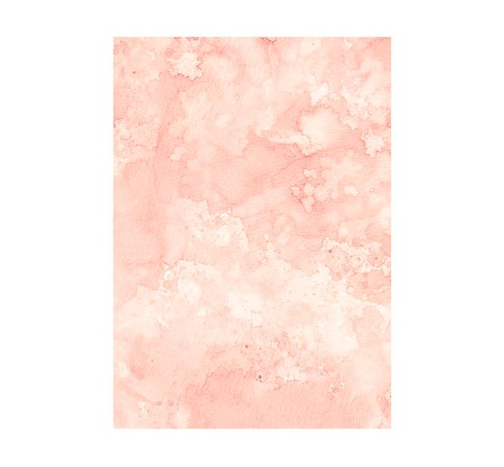 Motif straw silk backgrounds "Shabby Rose"