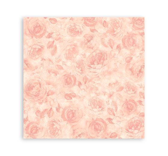 Assortiment de tissus « Shabby Rose »